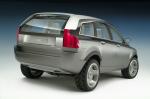 Volvo ACC Adventure Concept 2001 года